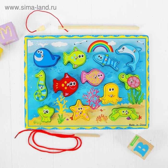 Шнуровка «Море» Шнуровка «Море»