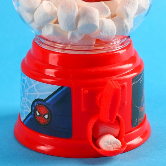 Автомат для конфет  Автомат для конфет "Человек-паук"