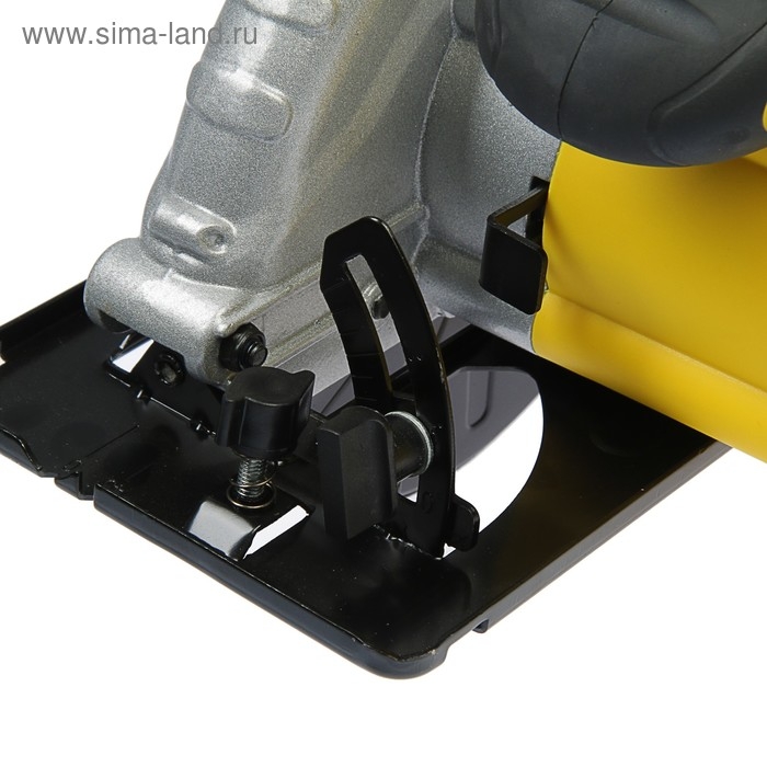 Пила циркулярная Kolner KCS 160/1300, 1300 Вт, 4800 об/мин, d=160 мм, параллельный упор