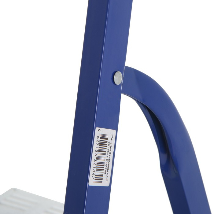 Стремянка ТУНДРА  Стремянка ТУНДРА "ЛАЙТ", комбинированная, 5 ступеней, 1030 мм