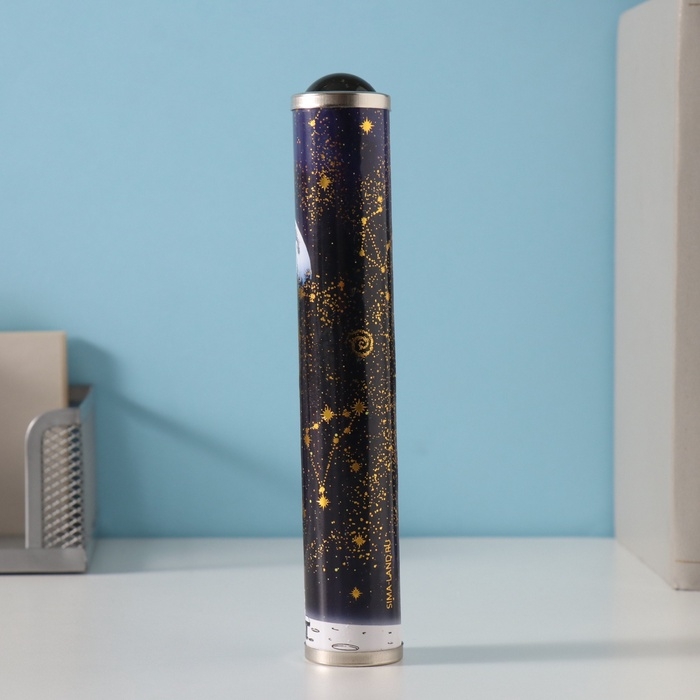 Калейдоскоп Калейдоскоп "Романтика космоса" 17х3х3 см