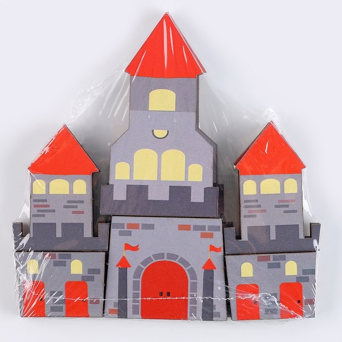 Настольная игра на липучках «Замок» Настольная игра на липучках «Замок»