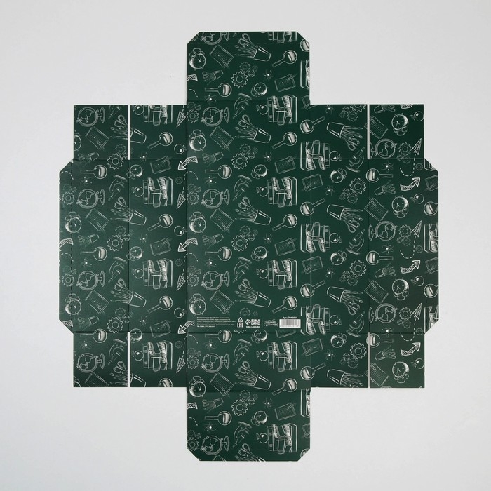 Коробка подарочная складная, упаковка, «Любимому учителю», 21 х 15 х 7 см Коробка подарочная складная, упаковка, «Любимому учителю», 21 х 15 х 7 см