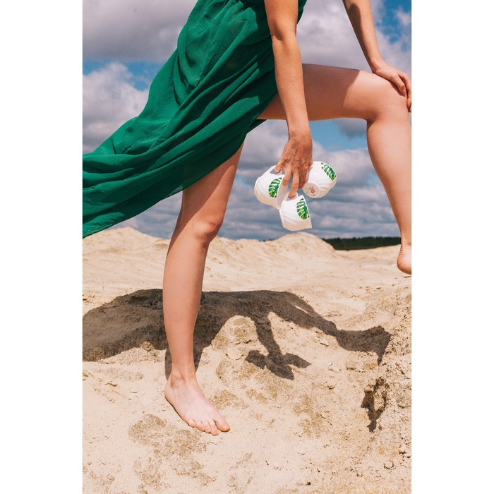 Сервиз чайный «Лист папоротника», 12 предметов: чашка 200 мл, блюдце d=14 см, стеклокерамика, цвет белый Сервиз чайный «Лист папоротника», 12 предметов: чашка 200 мл, блюдце d=14 см, стеклокерамика, цвет белый