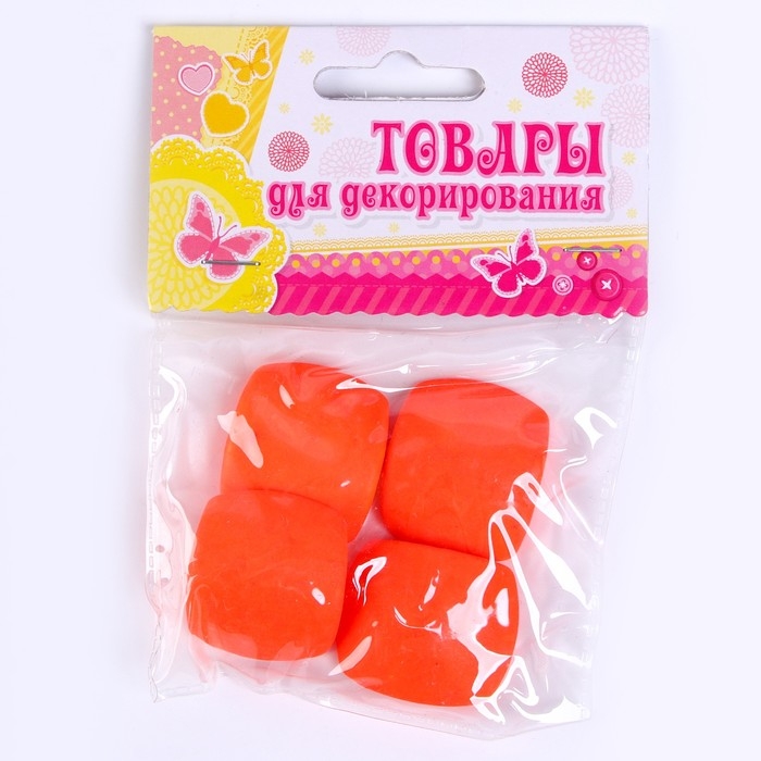 Набор для творчества: декор из фетра и набор бусин «Цветочный аромат» Набор для творчества: декор из фетра и набор бусин «Цветочный аромат»