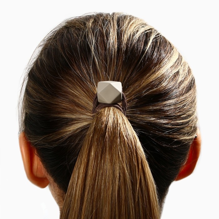 Резинки для волос «Идеальна» 2 шт Резинки для волос «Идеальна» 2 шт