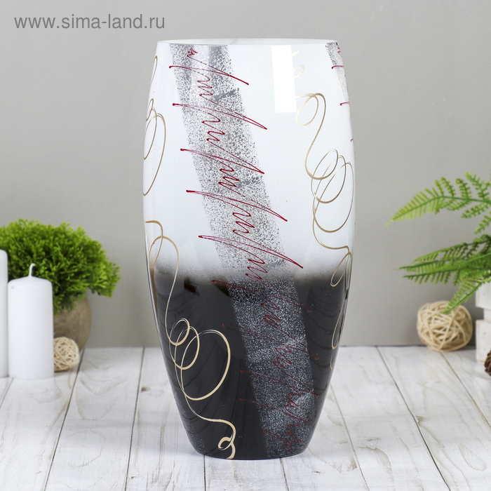 Ваза Ваза "Кальето" 12,5х15х30 см