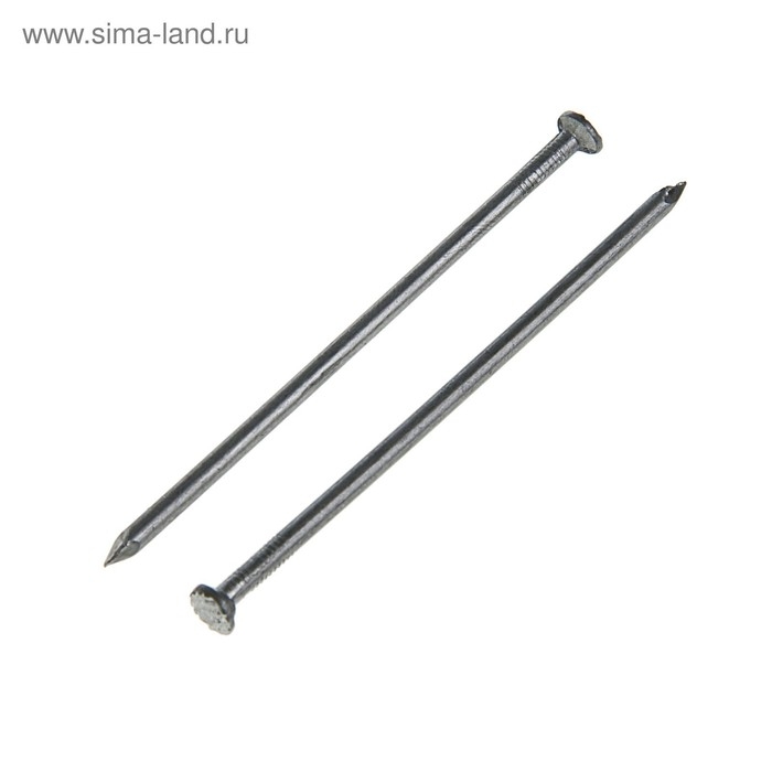 Гвозди ТУНДРА, строительные, без покрытия, 3x70 мм, 25 кг Гвозди ТУНДРА, строительные, без покрытия, 3x70 мм, 25 кг