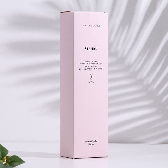 Диффузор ароматический, Диффузор ароматический, "Istanbul", 100 мл