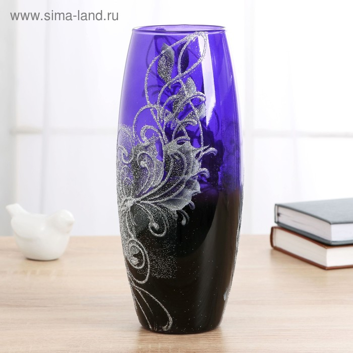 Ваза Ваза "Изыск" 7,5х11х26 см