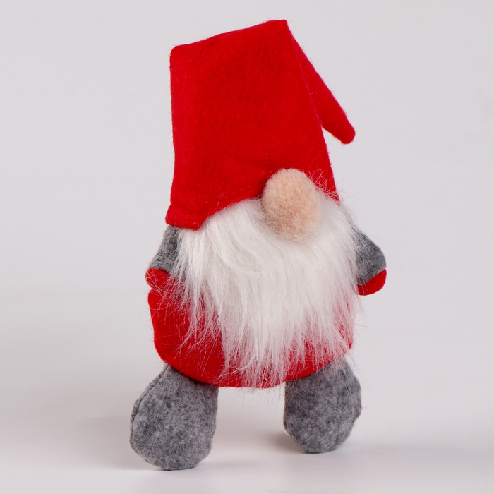 Новогодний подарок раскопки с мягкой игрушкой «Гном» Новогодний подарок раскопки с мягкой игрушкой «Гном»