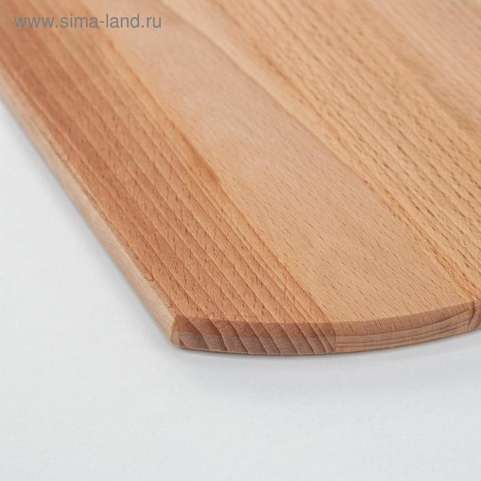 Нaбор досок разделочных из букa Премиум, 2 шт: 24,5×35 см, 19×30,5 см, мaссив букa Нaбор досок разделочных из букa Премиум, 2 шт: 24,5×35 см, 19×30,5 см, мaссив букa