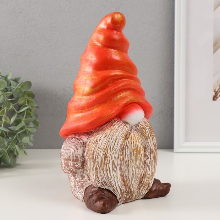 Копилка Копилка "Гном Эрик" 25,5 х 14 х 13 см