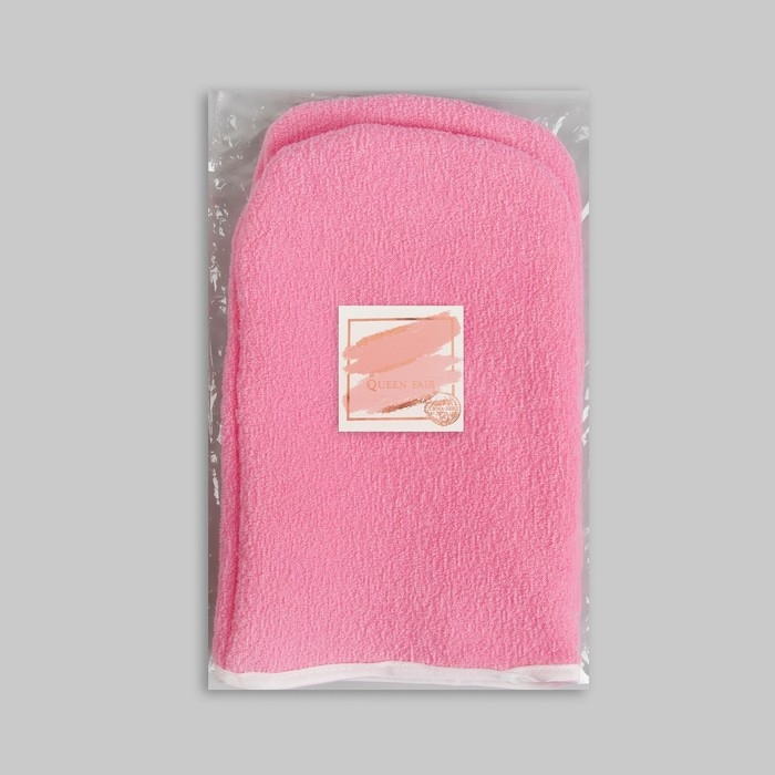 Варежки для парафинотерапии, цвет МИКС Варежки для парафинотерапии, цвет МИКС