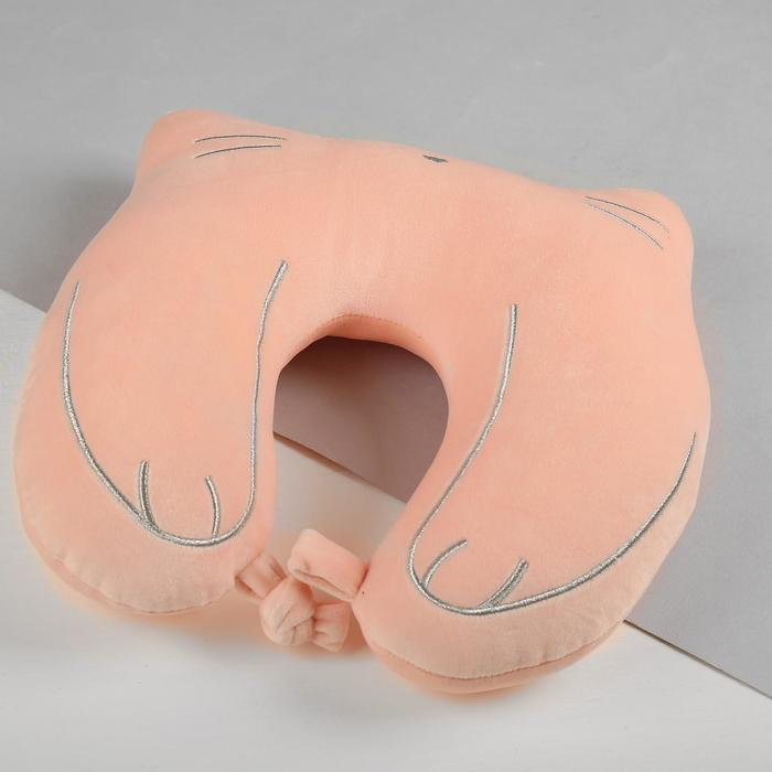 Подголовник «Кошечка» Подголовник «Кошечка»