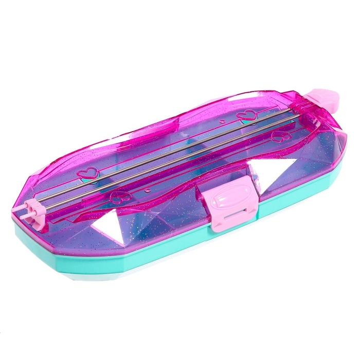 Набор для создания украшений «Модные браслеты», 457 бусин Набор для создания украшений «Модные браслеты», 457 бусин