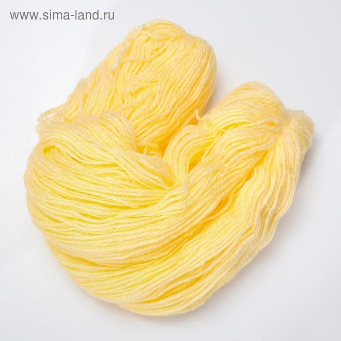Пряжа  Пряжа "Карачаевская" 100% акрил 820-850м/250-280гр (24 Шампанское)
