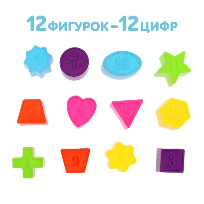 Развивающая игрушка сортер-каталка «Домик», цвета МИКС Развивающая игрушка сортер-каталка «Домик», цвета МИКС