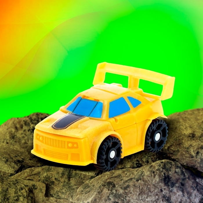 Робот «Мини автобот», трансформируется, МИКС