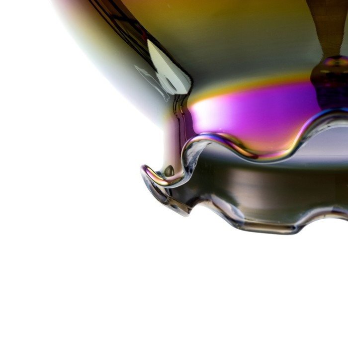 Светильник BayerLux Злата 1хЕ27 радуга 22х22х18см Светильник BayerLux Злата 1хЕ27 радуга 22х22х18см