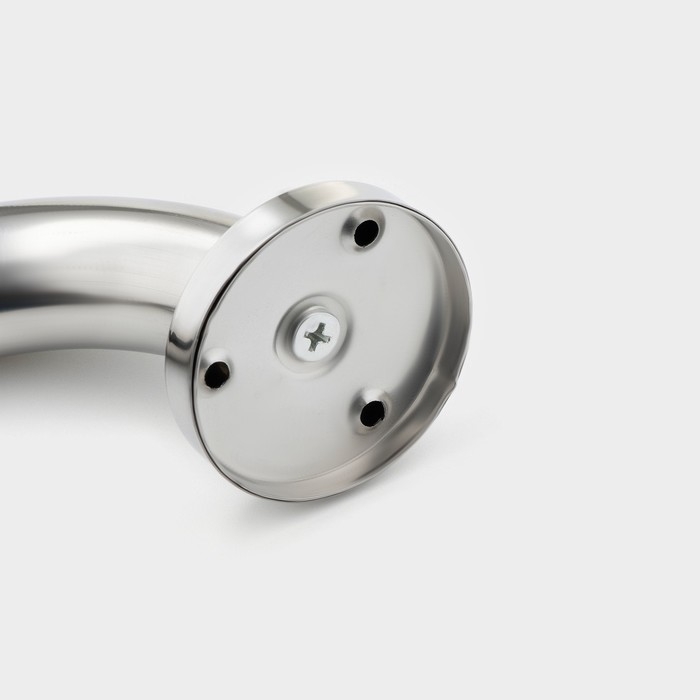 Поручень для ванны Stölz, 30×5×7 см, нержавеющая сталь Поручень для ванны Stölz, 30×5×7 см, нержавеющая сталь