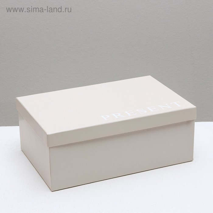 Набор коробок 10 в 1, упаковка подарочная, «Нежный», 12 х 7 х 4 - 32.5 х 20 х 12.5 см