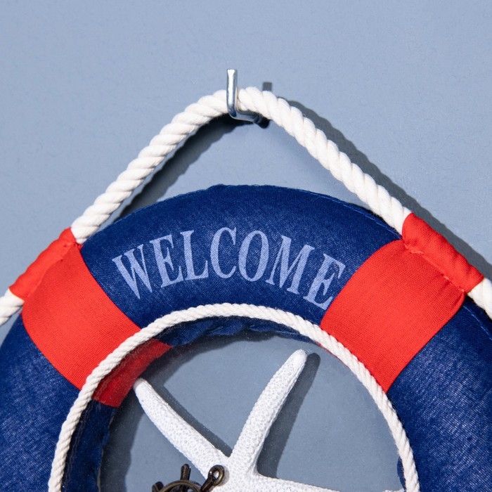 Сувенир интерьерный Сувенир интерьерный "Спасательный круг" 20см