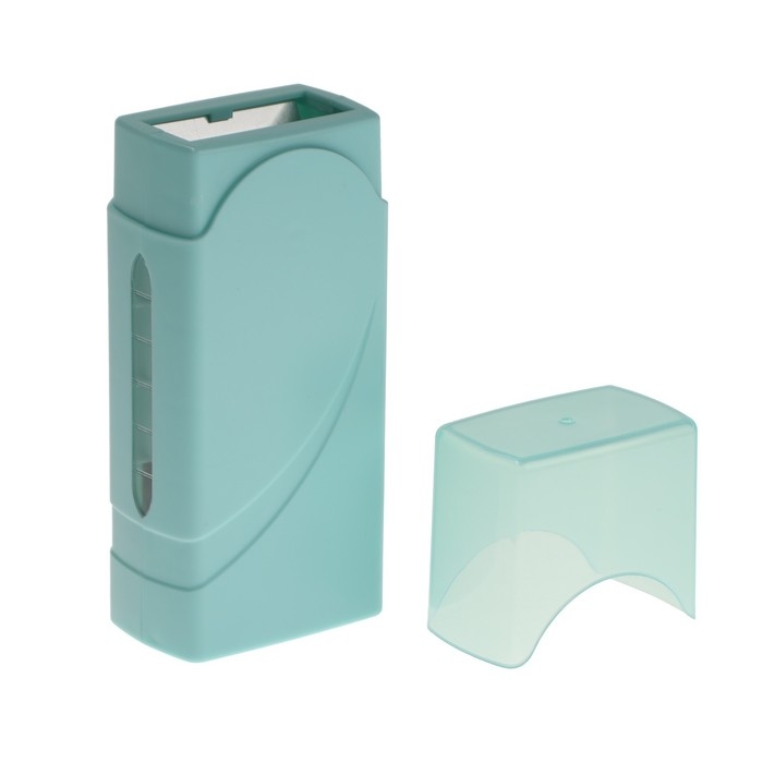 Воскоплав Luazon LVPL-08, кассетный, 1 кассета, 40 Вт, нагрев до 80 °C, 220 В, бирюзовый Воскоплав Luazon LVPL-08, кассетный, 1 кассета, 40 Вт, нагрев до 80 °C, 220 В, бирюзовый