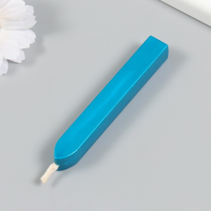 Сургуч для печати с фитилём Сургуч для печати с фитилём "Разноцветные" набор 6 шт 14,8х16 см