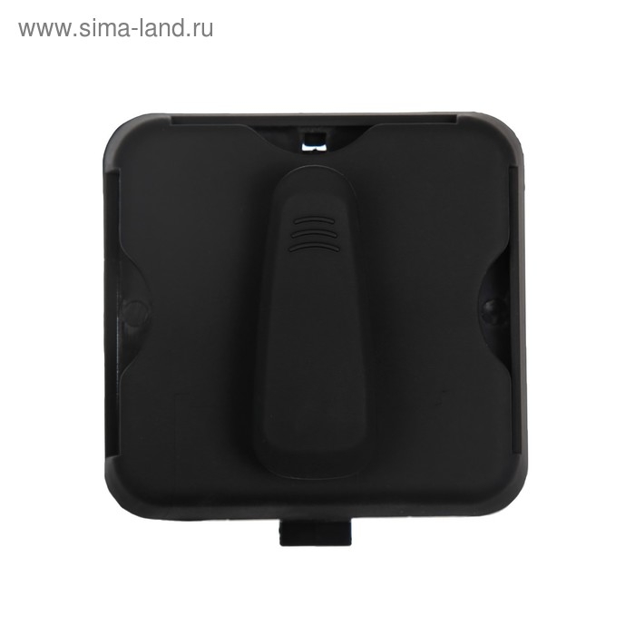 Держатель очков и визиток на солнцезащитный козырек, черный Держатель очков и визиток на солнцезащитный козырек, черный