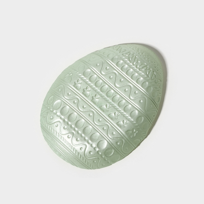 Блюдо стеклянное пасхальное, d=21 см Блюдо стеклянное пасхальное, d=21 см