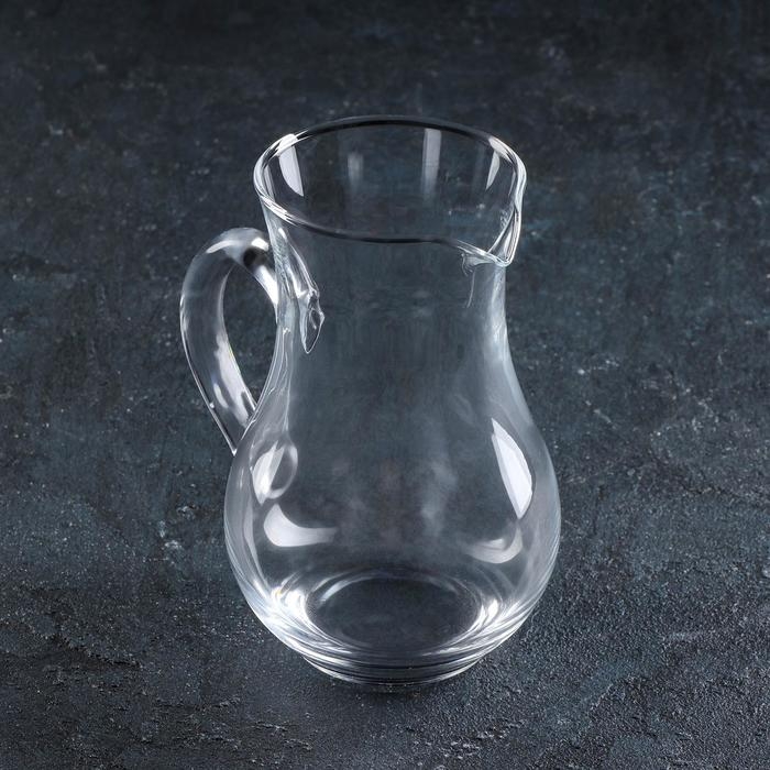 Кувшин стеклянный «Вена», 550 мл Кувшин стеклянный «Вена», 550 мл