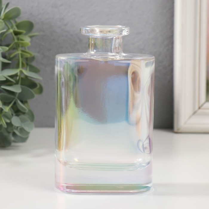 Диффузор для эфирных масел  Диффузор для эфирных масел "Галло" 150 мл прозрачный перламутр 3,7х7,7х12,5 см