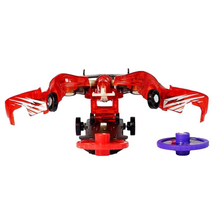 Машинка -трансформер «Дикие Скричеры» Ревадактиль Машинка -трансформер «Дикие Скричеры» Ревадактиль