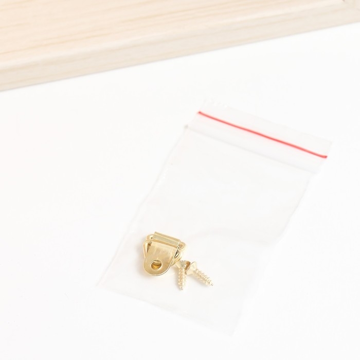 Ключница Ключница "Берлин 3" молочный дуб 15х21 см