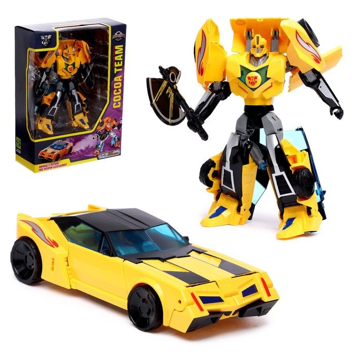 Робот «Автобот», трансформируется Робот «Автобот», трансформируется