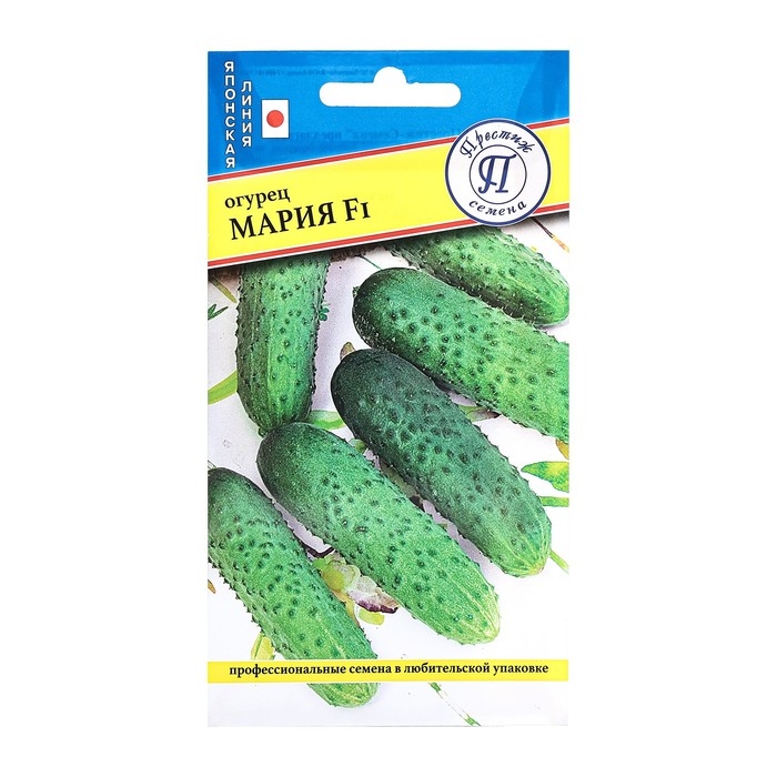 Семена Огурец Семена Огурец "Мария F1", ц/п, 7 шт.