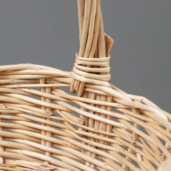 Корзина круглая №2, 270х270/140/300 мм Корзина круглая №2, 270х270/140/300 мм