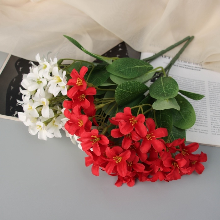 Букет Букет "Кампсис элит" 27 см, микс