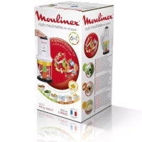 Измельчитель Multi Moulinette AT723110 белый 500 Вт