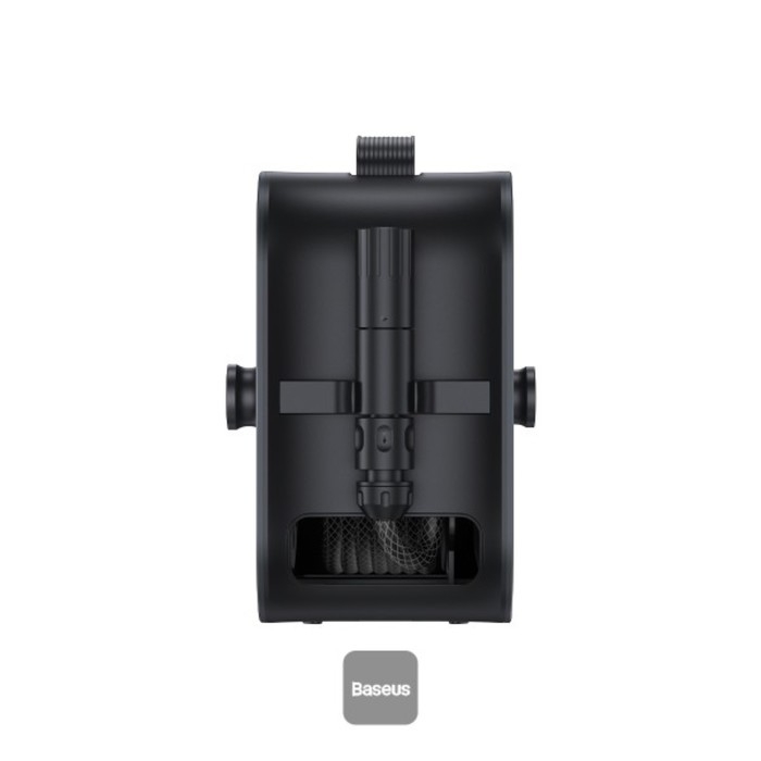 Автоматическая мойка Baseus GF8, шланг для подвода воды 1.2 м, шланг для отвода воды 10 м Автоматическая мойка Baseus GF8, шланг для подвода воды 1.2 м, шланг для отвода воды 10 м