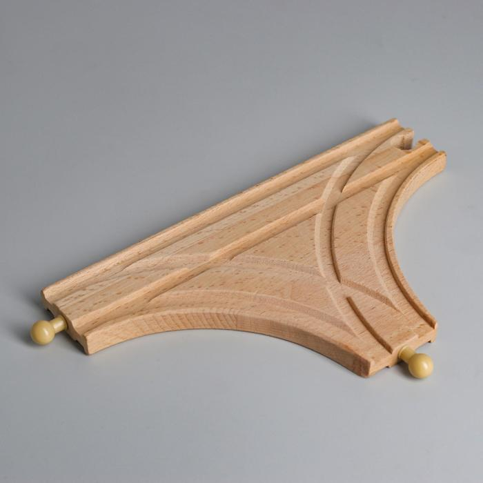 Деталь для ж/д «Перекрёсток» 21.3×12.3×1.2 см Деталь для ж/д «Перекрёсток» 21.3×12.3×1.2 см