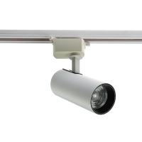 Трековый светильник, Luazon Lighting, LTL-007, 20 W, 1400 Lm, 6500K, белый