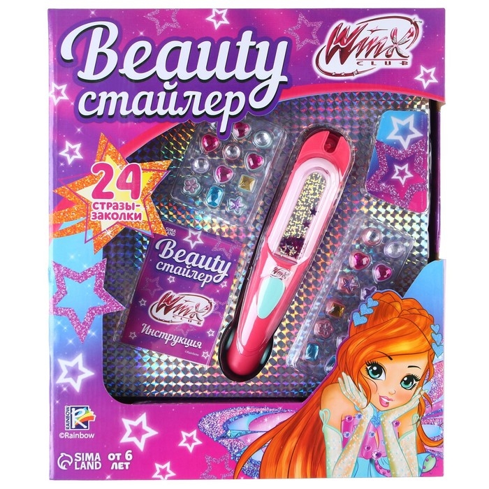 Игровой набор &laquo;Beauty стайлер&raquo;, WINX