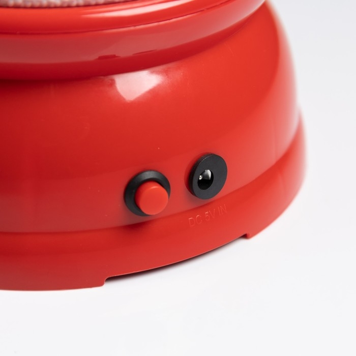 Светодиодная фигура «Капсула со снеговиком» 18 × 30 × 18 см, пластик, батарейки ААх3 (не в комплекте), USB, свечение белое Светодиодная фигура «Капсула со снеговиком» 18 × 30 × 18 см, пластик, батарейки ААх3 (не в комплекте), USB, свечение белое