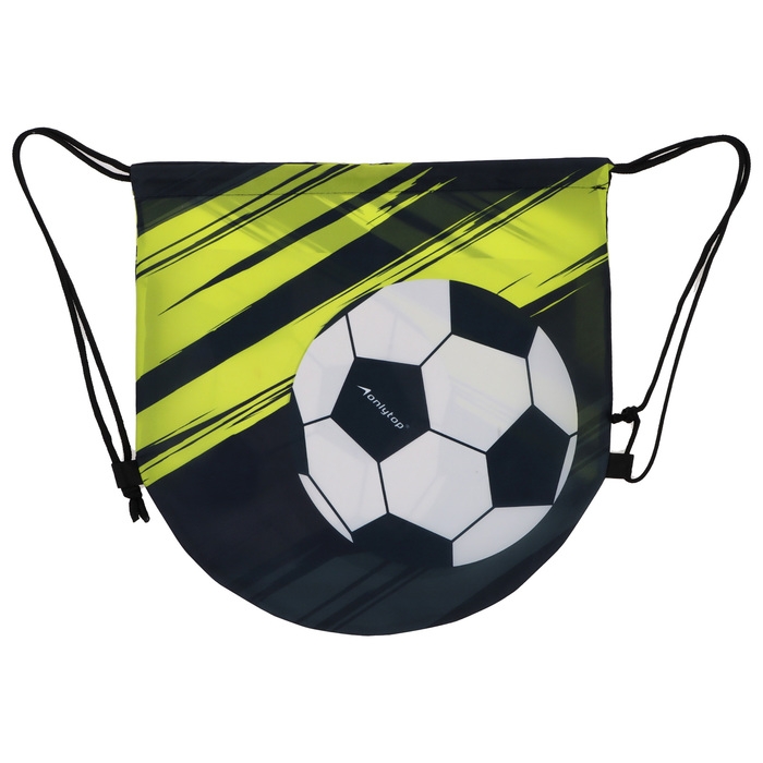 Мешок для обуви или футбольного мяча ONLYTOP, 42 х 42 см Мешок для обуви или футбольного мяча ONLYTOP, 42 х 42 см