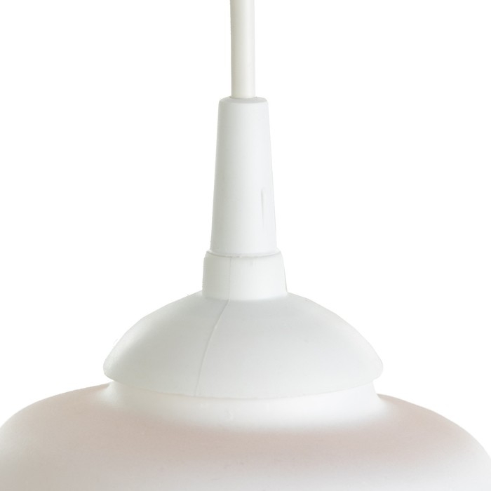 Подвес BayerLux Подвес BayerLux "Мария" 1x60Вт E27