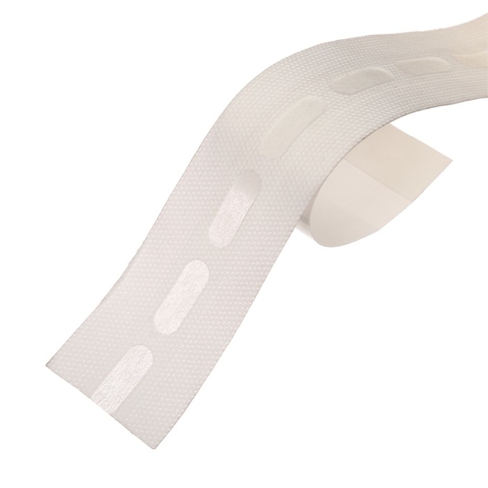 Лента перфорированная, клейкая, 25 м × 38 мм, для поликарбоната от 4 до 8 мм, МИКС Лента перфорированная, клейкая, 25 м × 38 мм, для поликарбоната от 4 до 8 мм, МИКС