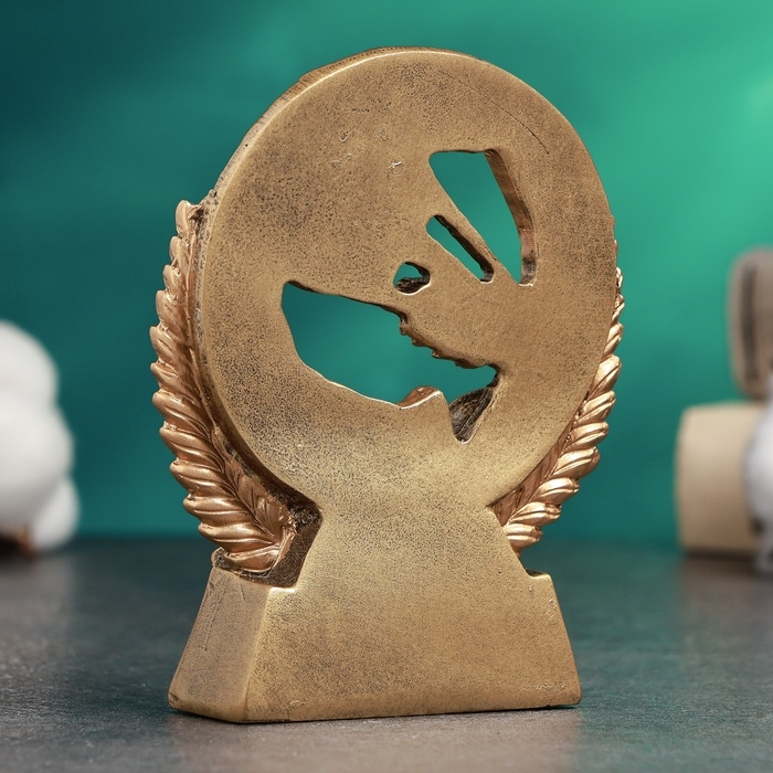 Стела  Стела "Футбол" 10х3х13см