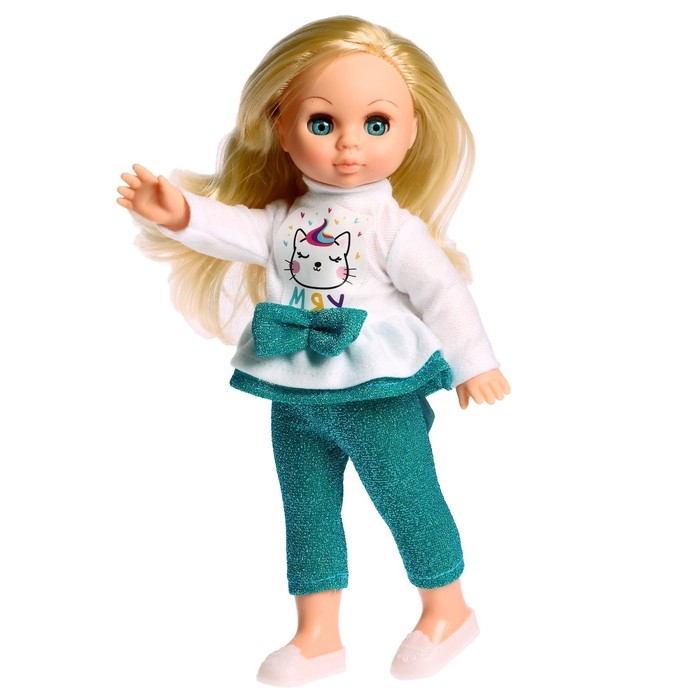 Кукла «Эля. Мерцание весны», 30 см Кукла «Эля. Мерцание весны», 30 см